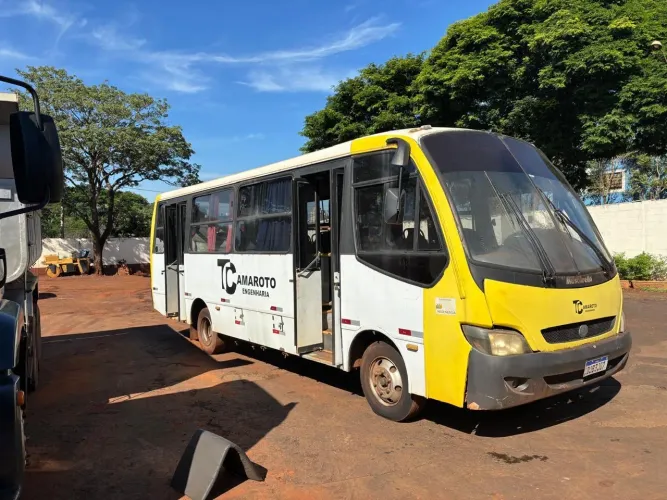 Micro ônibus