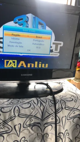 Tv Samsung