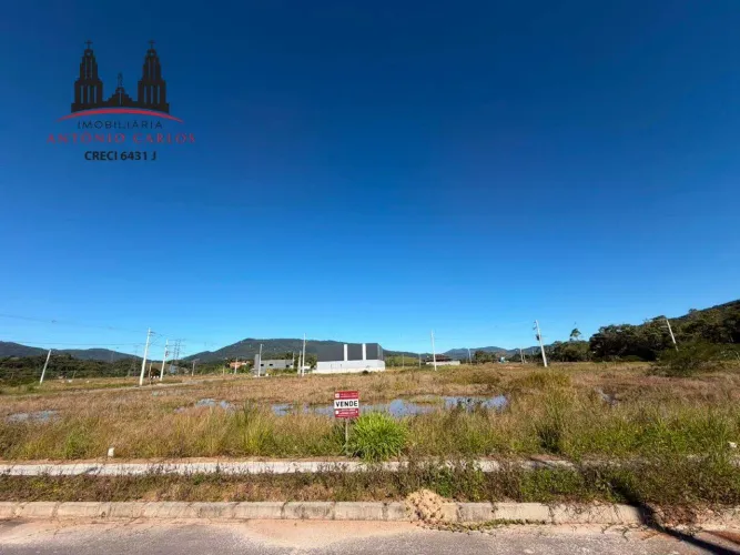 Lote Residencial Exclusivo em Biguaçu/SC (360m²) Aceita Financiamento e Permuta