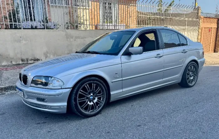 BMW 323I 2.5 24V 2000