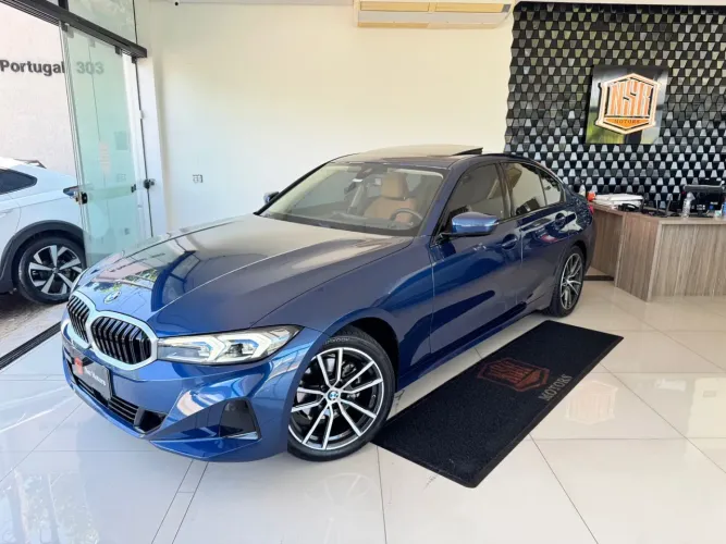BMW 320I 320i 2024