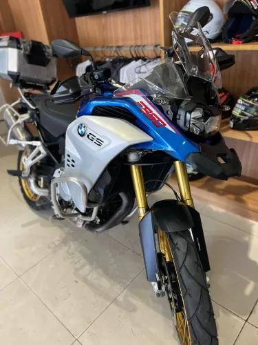 BMW F 850 GS 50 cc