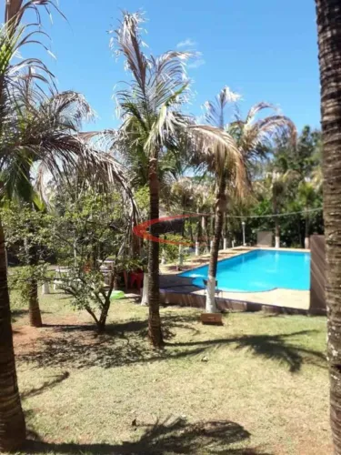 LINDA CHACARA 5.000M² DE ÁREA