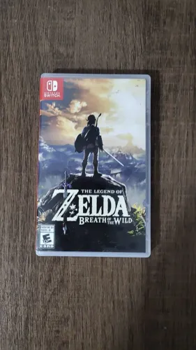 Zelda Breath Of The Wild