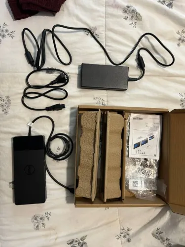 Dell Dock Station WD19S