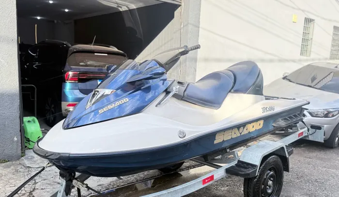 Jet ski Seadoo gtx 130 ano 2005