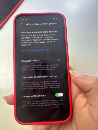 ? iPhone 13 128GB (PRODUCT RED)