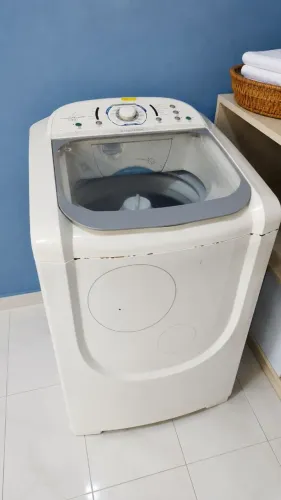 Máquina de lavar turbo Electrolux