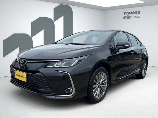 Toyota Corolla XEI 2.0 Flex 16V Aut. 2025