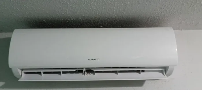 Ar condicionado 18 mil btus