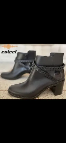 Bota feminina 