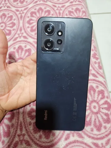 Redmi note 12 usado