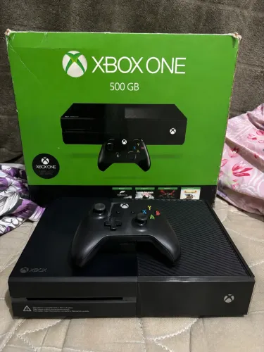 X box one 