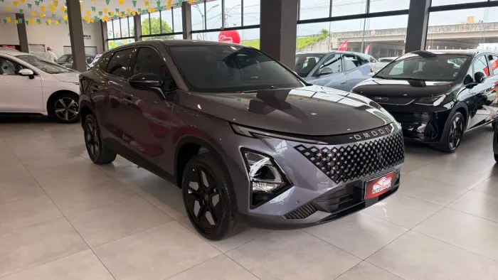 Omoda 5 Prestige 1.5 TB FWD 2026