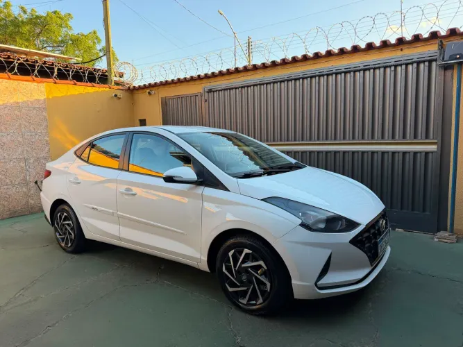 Hyundai HB20S Vision 1.0 Flex 12V MEC 2021