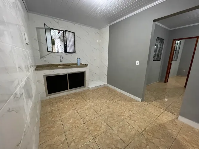 Casa na Estrada do Mato Alto 