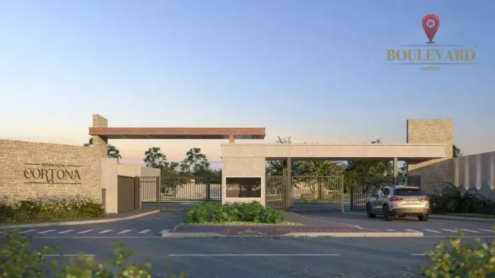 Terrenos no Residencial Cortona à venda, 128 m² por R$ 340.320 - Afonso Pena - São José do