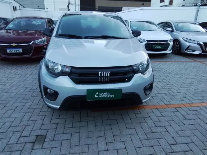 Fiat Mobi Like 1.0 Fire Flex 5P. 2025
