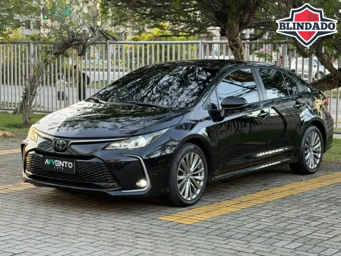 Toyota Corolla XEI 2.0 Flex 16V Aut. 2024