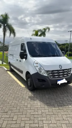 Renault Master 2.3 DCI Furgão 16V Diesel 2020