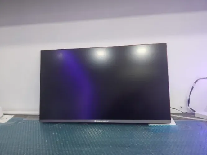 Monitor Gamer 27" Bluecase, 144Hz, Full HD, HDMI/DP - BM277GW