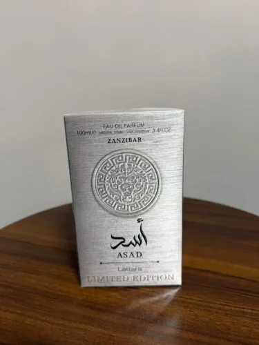 Perfume Assad Zanzibar Limited Edition