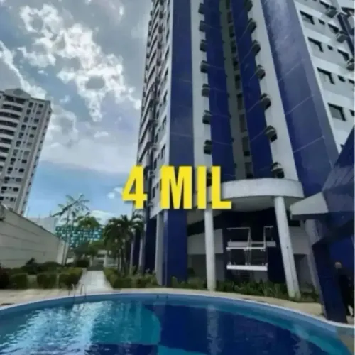 EDIFÍCIO BROMELIA APTO 3 QUARTOS