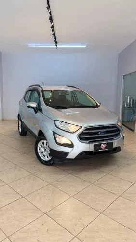 Ford Ecosport SE 1.5 12V Flex 5P Aut. 2018