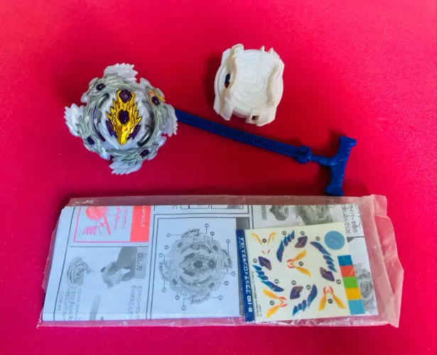 Beyblade Takara Tomy