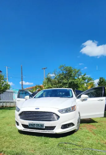 Ford Fusion Titanium 2.0 Gtdi Eco. AWD Aut. 2016