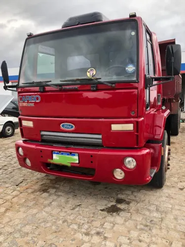 Ford 2422 caçamba