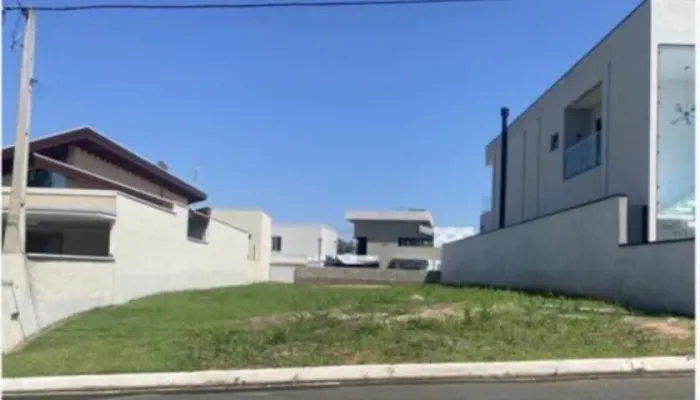 Terreno no Condomínio Residencial Portal do Lago
