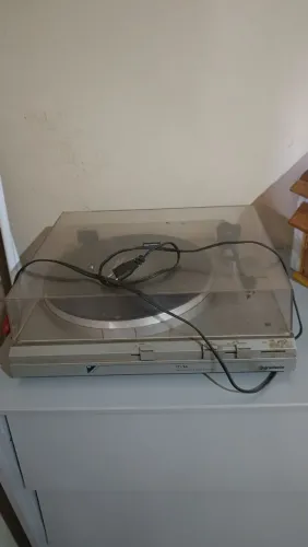 Toca vinil Gradiente TD-34