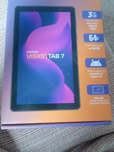 Positivo Vision Tablet 7 