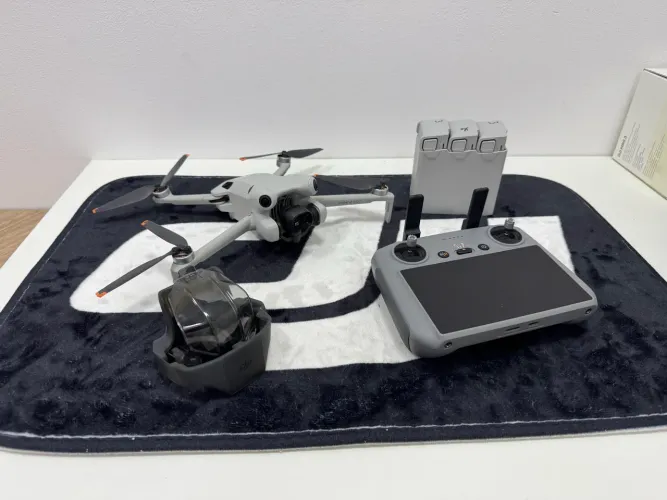 MINI 4 PRO COMBO PLUS COM TELA 
