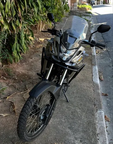 REPASSE HONDA SAHARA 300 ADVENTURE  ABS