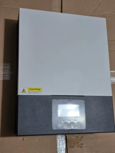 Inversor Carregador Solar Vmi 3000w 24v