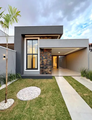 casa nova linda oportunidade unica