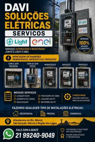 Padrão Enel - Light