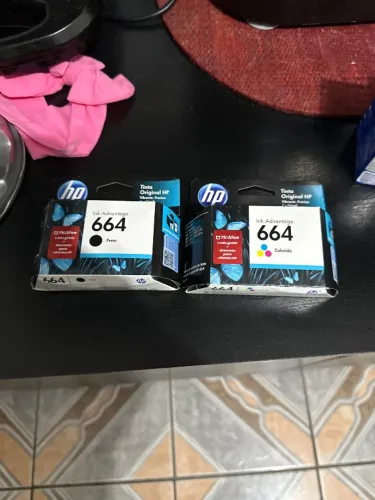 Cartucho de impressora