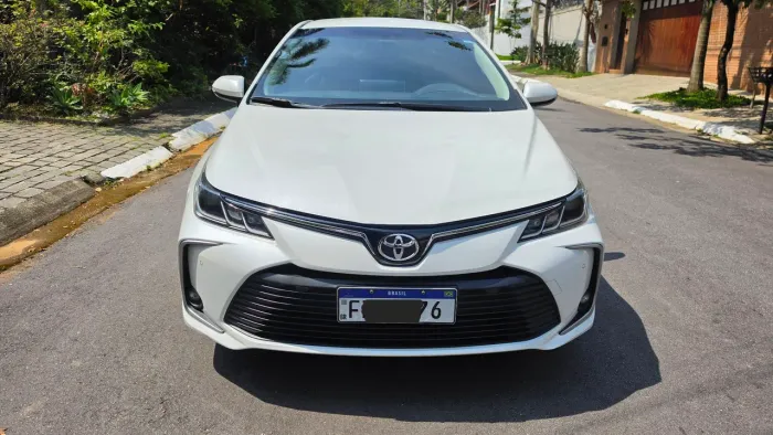 Toyota Corolla XEI 2.0 Flex 16V Aut. 2022
