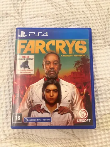 Far Cry 6 Ps4