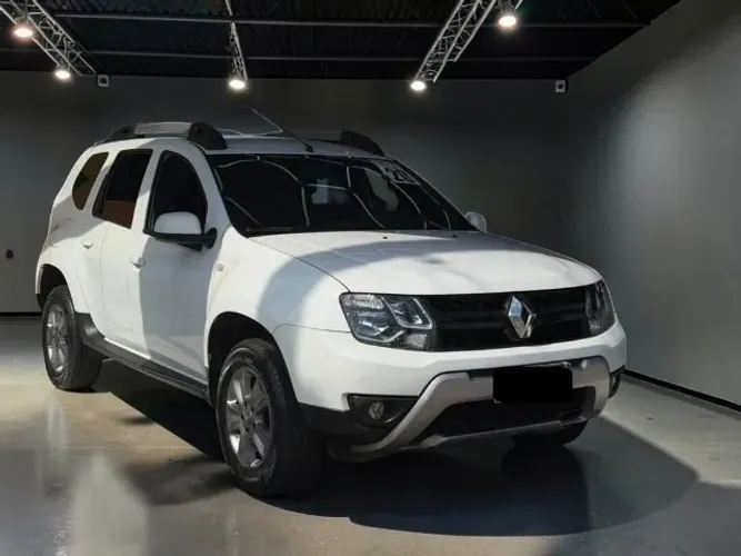 Renault Duster Dynamique 1.6 Flex 16V Aut. 2020