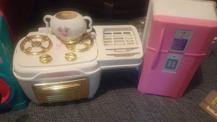 Lote de brinquedo 