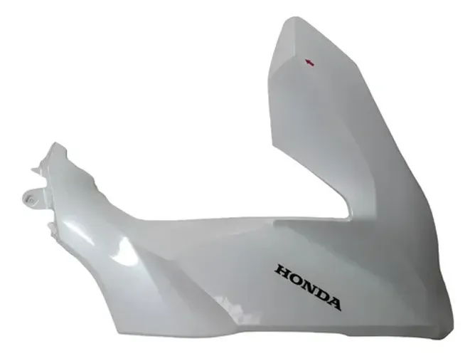 Carenagem Frontal Lateral Pcx 160 23/25 L/d Avarias 60970 Branco