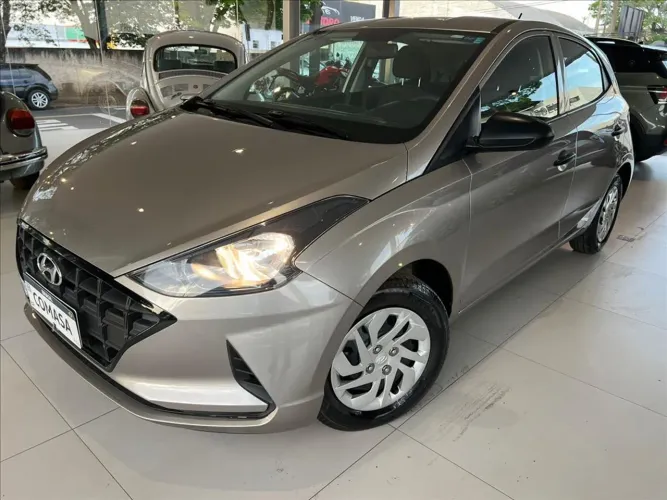 Hyundai HB20 Sense 1.0 Flex 12V MEC 2022