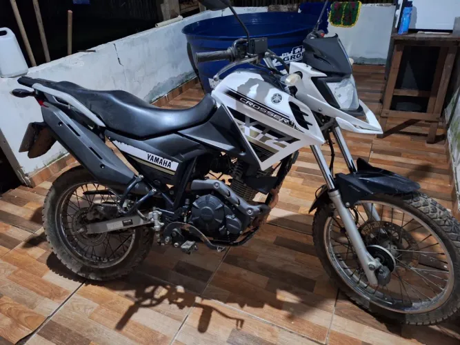 Crosser 150