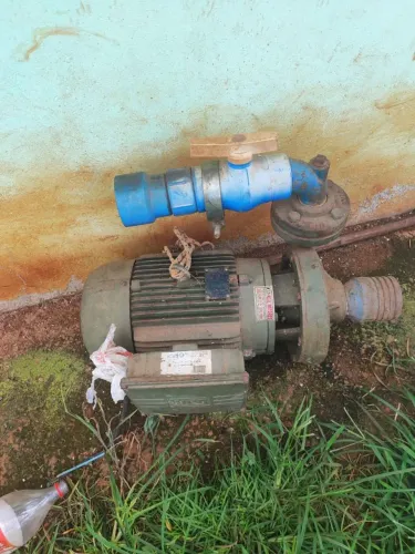 Motor de Irrigação 
