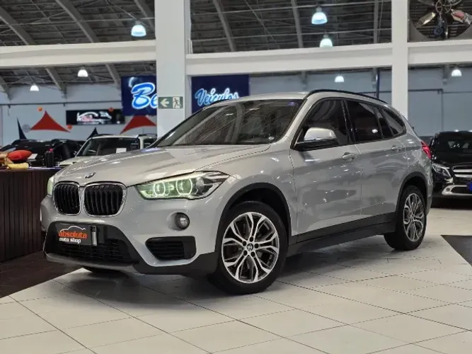 BMW X1 Sdrive 20I 2.0/2.0 TB Acti.flex Aut. 2019
