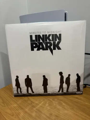 Linkin Park - Minutes to Midnight LP